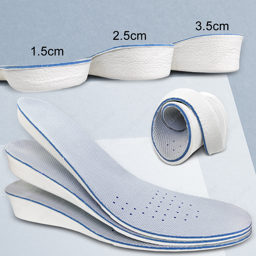 Palmilha de aumento de altura  - Men'S Shoes That Make You Taller avaliação e preço