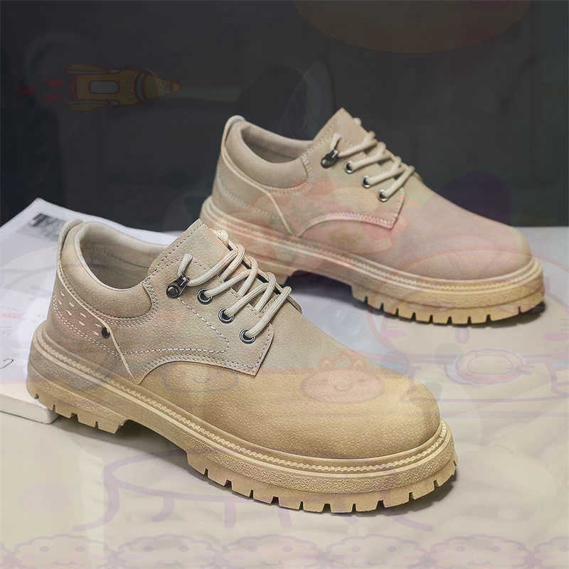 Escuro natural couro moda form - Men Shoes Most Expensive avaliação e preço