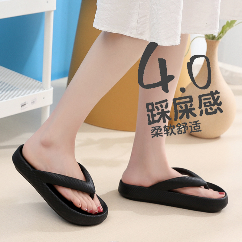 Chinelo Feminino Plataforma Co - Men'S Shoes With Platform avaliação e preço
