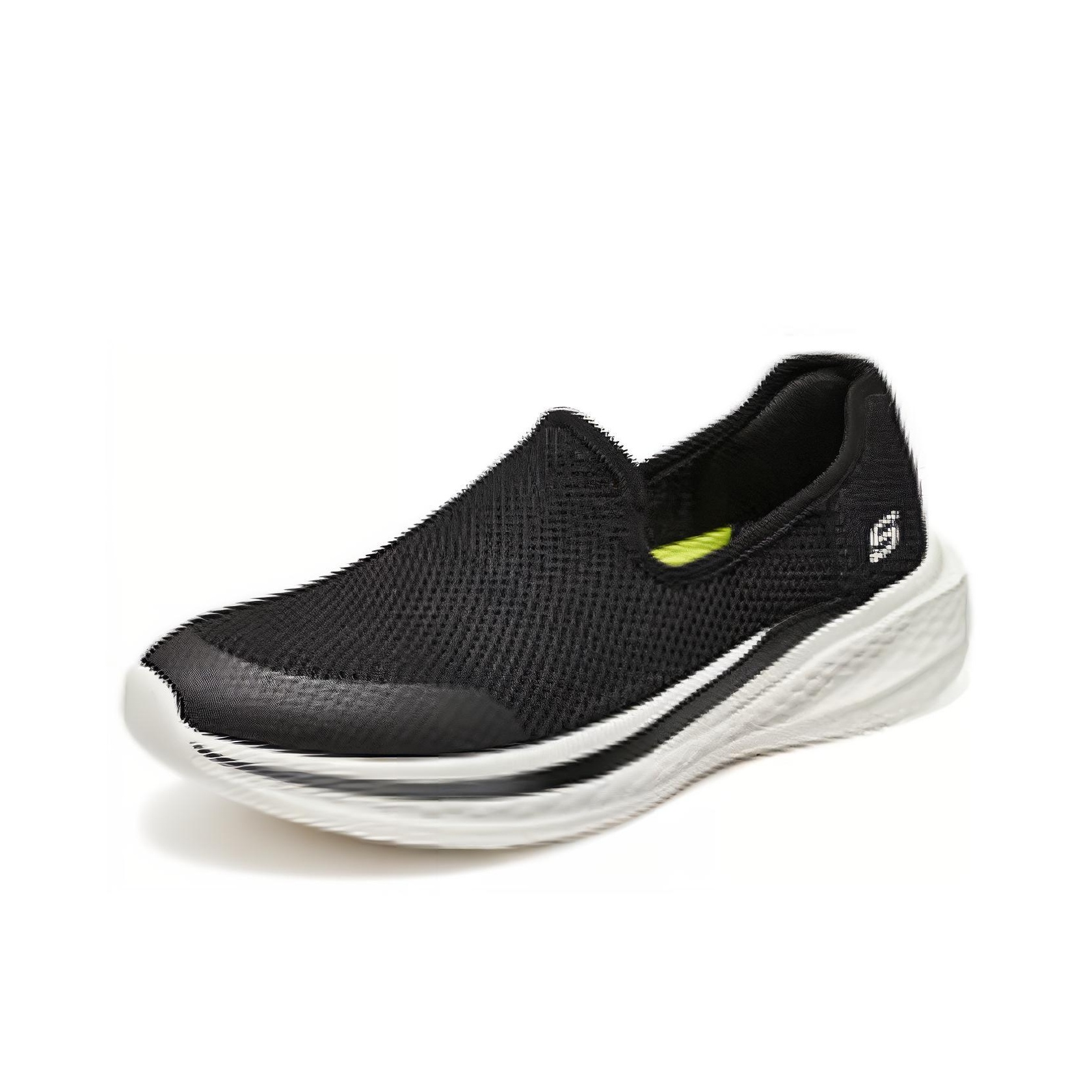 Tênis Casual Masculino Skecher - Men Shoes Black avaliação e preço