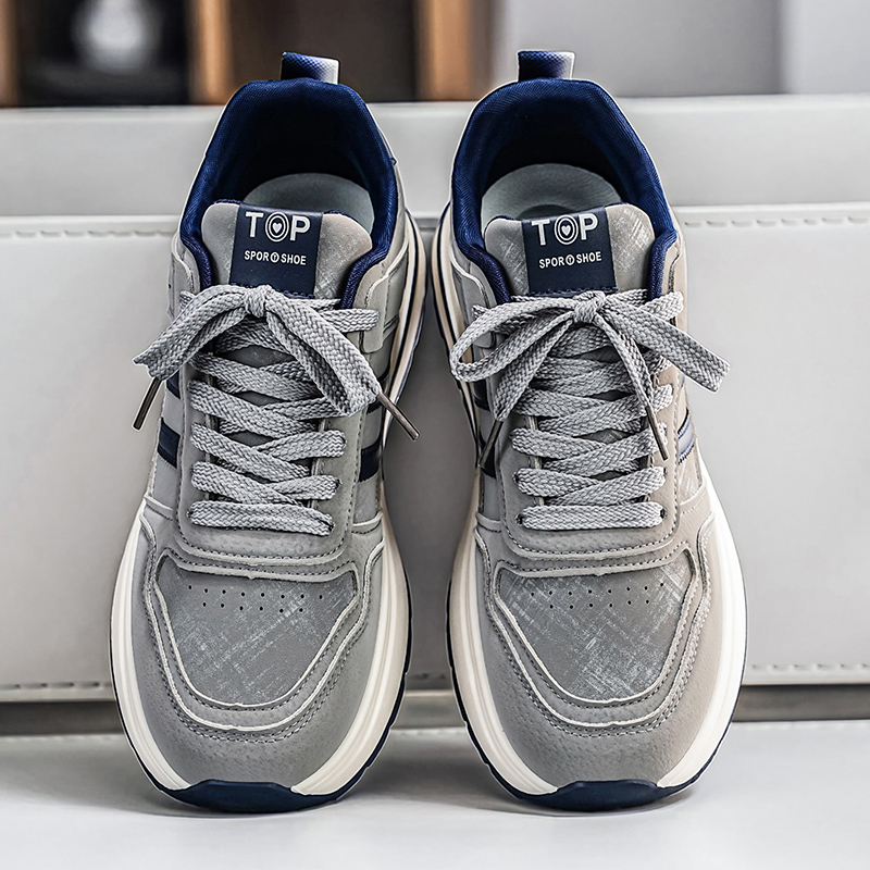 Tênis casuais masculinos retrô - Men Shoes Zara avaliação e preço