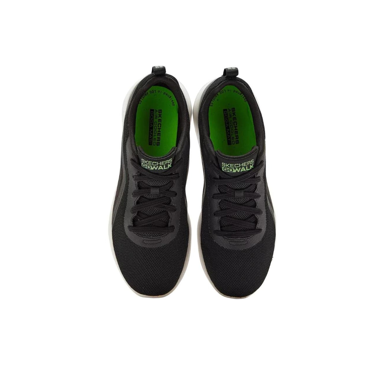 Tênis Skechers GO WALK Max par - Men Shoes Black avaliação e preço