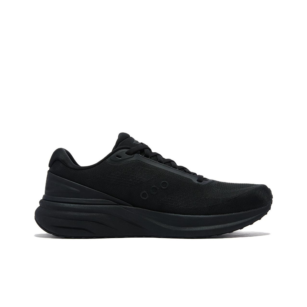 Tênis de Caminhada Unissex Sau - Men Shoes Black avaliação e preço