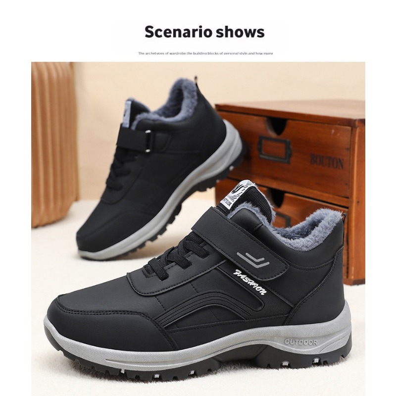 Botas de Neve 2026 para Homens - Men'S Shoes Dress Casual avaliação e preço