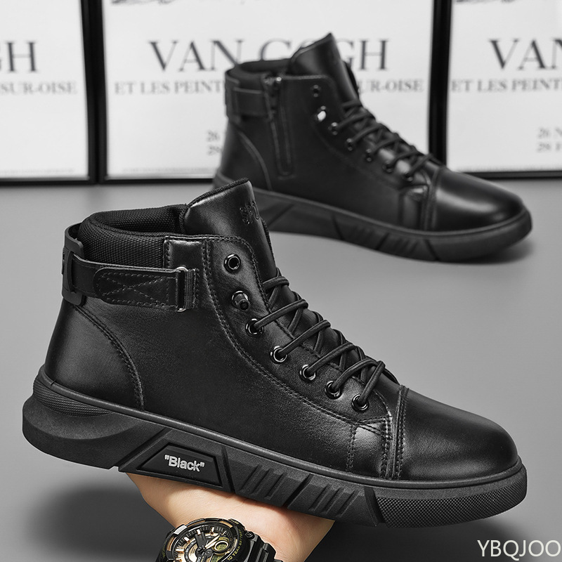 Nova primavera outono simples  - Men'S Shoes Dress Casual avaliação e preço