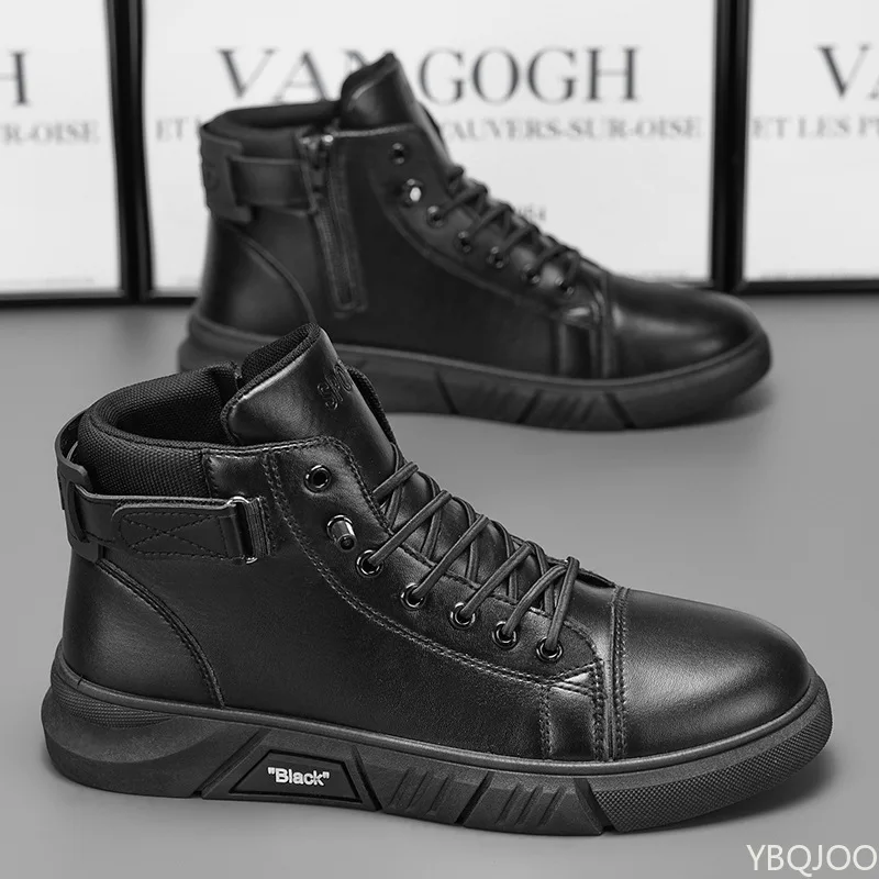 Nova primavera outono simples  - Men'S Shoes Dress Casual avaliação e preço