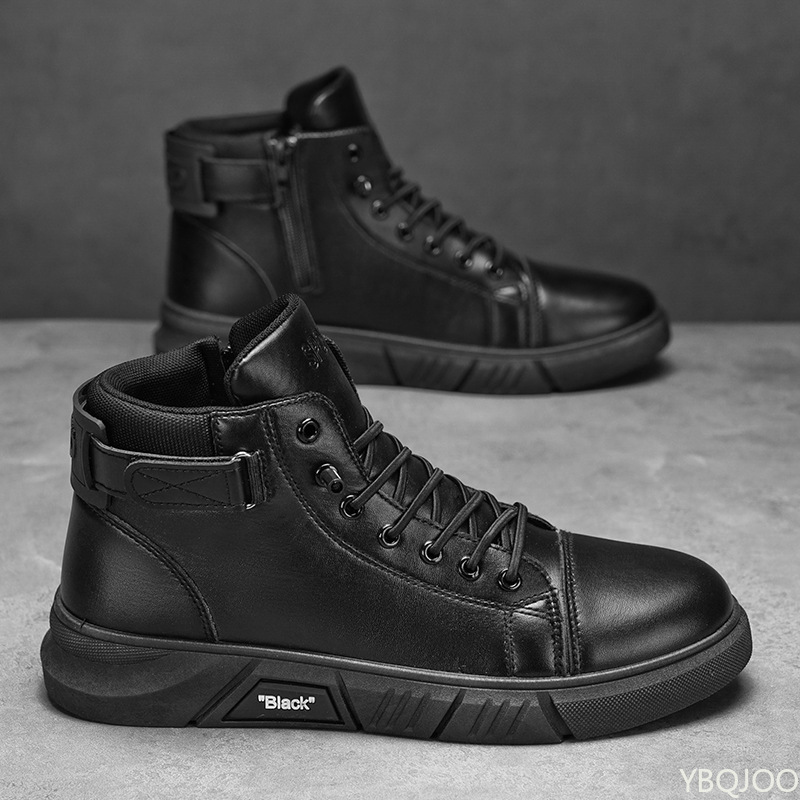 Nova primavera outono simples  - Men'S Shoes Dress Casual avaliação e preço