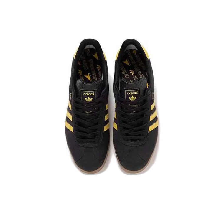 Adidas Originals x Descendant  - Men'S Shoes Yellow And Black avaliação e preço