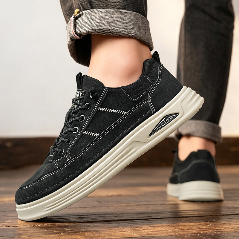 Sapatos masculinos casuais, tê - Men Shoes Zara avaliação e preço