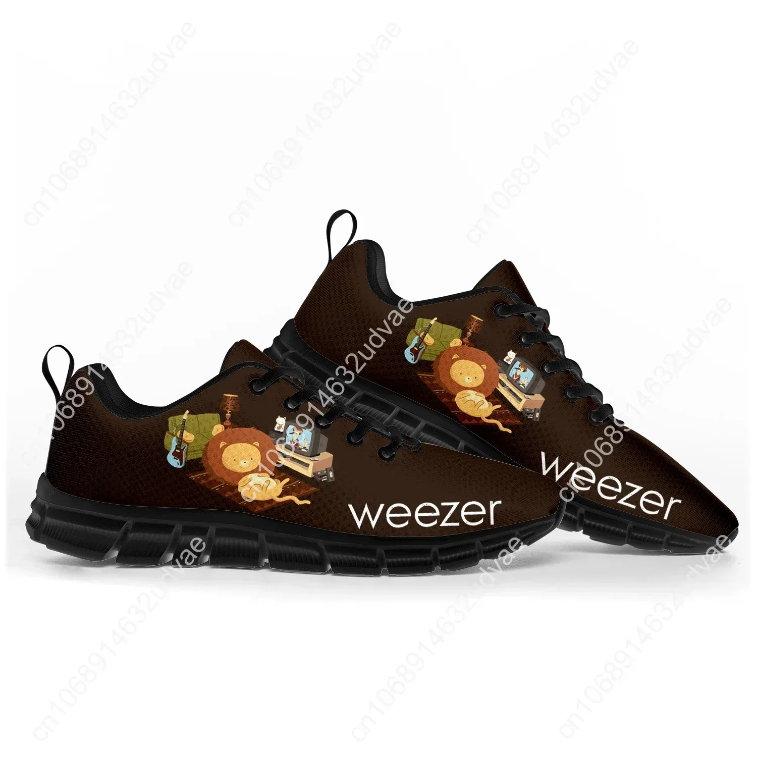 Tênis Esportivos Weezer para H - Men'S Shoes No Laces avaliação e preço