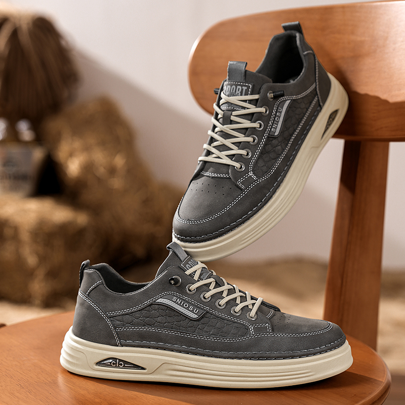 Sapatos masculinos casuais, tê - Men Shoes Zara avaliação e preço