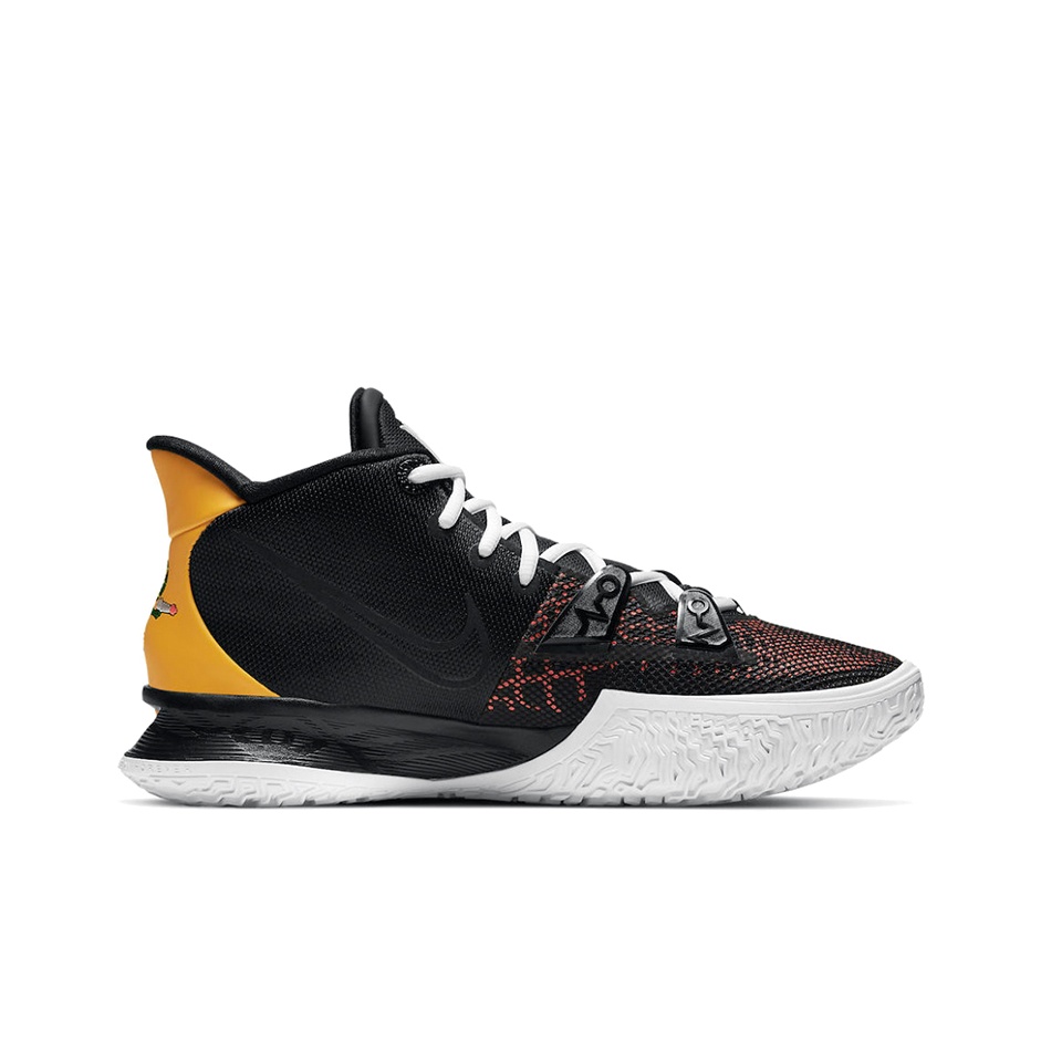 Tênis de Basquete Nike Kyrie 7 - Men'S Shoes Yellow And Black avaliação e preço