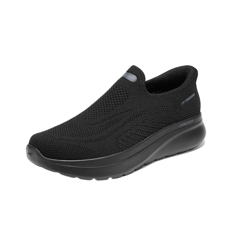 Sapatos Casuais Masculinos Ske - Men Shoes Black avaliação e preço