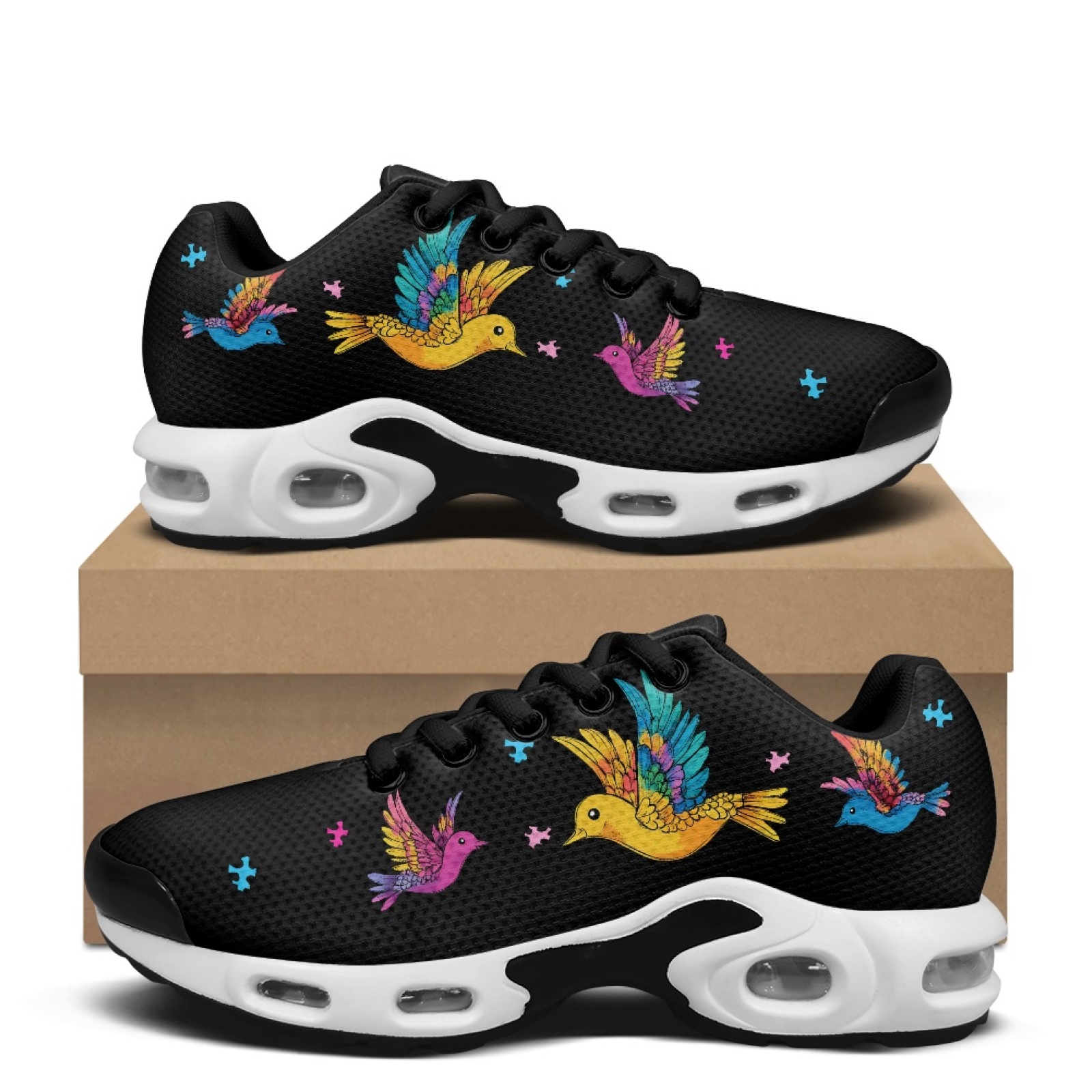 Tênis PENSTROLL com Estampa de - Men Shoes Quotes avaliação e preço