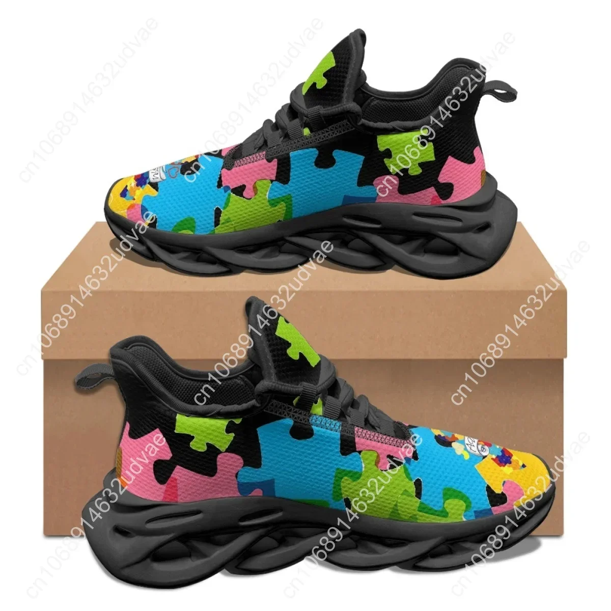 Tênis Esportivo Masculino e Fe - Men'S Shoes With Platform avaliação e preço