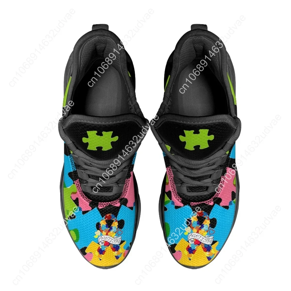 Tênis Esportivo Masculino e Fe - Men'S Shoes With Platform avaliação e preço