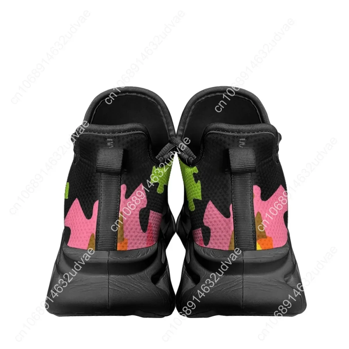 Tênis Esportivo Masculino e Fe - Men'S Shoes With Platform avaliação e preço