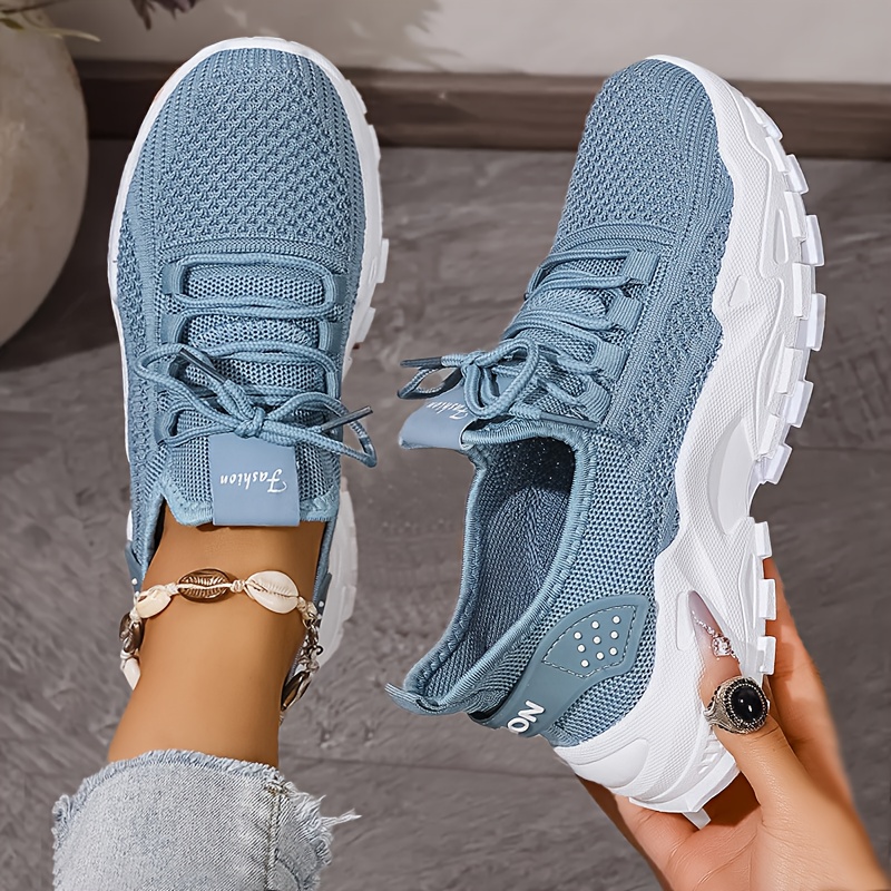 Tênis de malha respirável moda - Men'S Shoes No Laces avaliação e preço