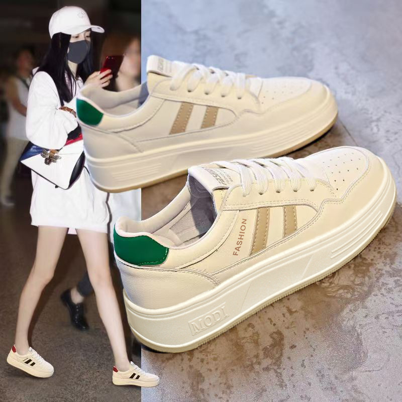 Tênis Femininos Esportivos com - Men'S Shoes With Platform avaliação e preço