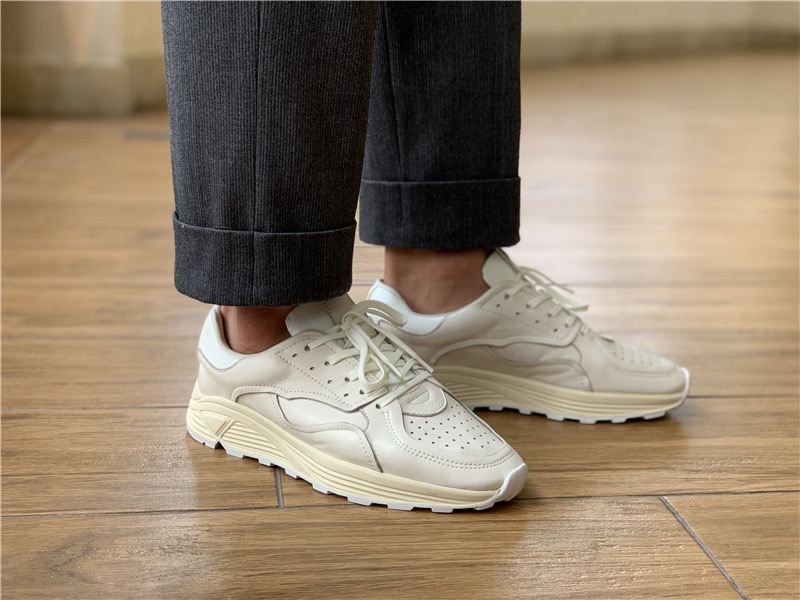 Sapatos casuais masculinos de  - Men Shoes Boss avaliação e preço
