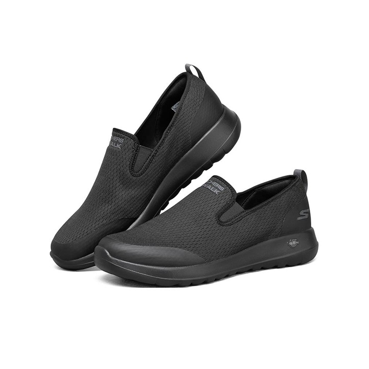 Tênis Skechers GO WALK Max par - Men Shoes Black avaliação e preço
