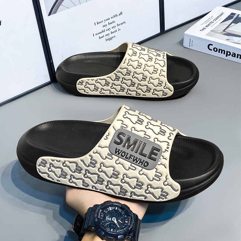 Chinelos de Verão Masculinos,  - Men'S Shoes With Platform avaliação e preço
