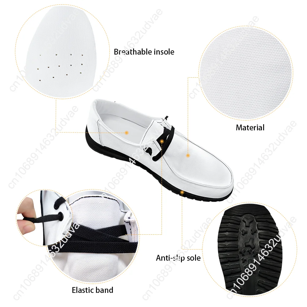 Sapatos casuais masculinos e f - Men'S Shoes No Laces avaliação e preço