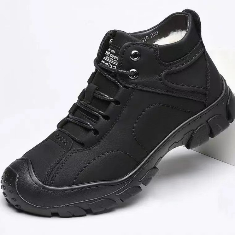 Botas masculinas rendas até bo - Men'S Shoes Dress Casual avaliação e preço