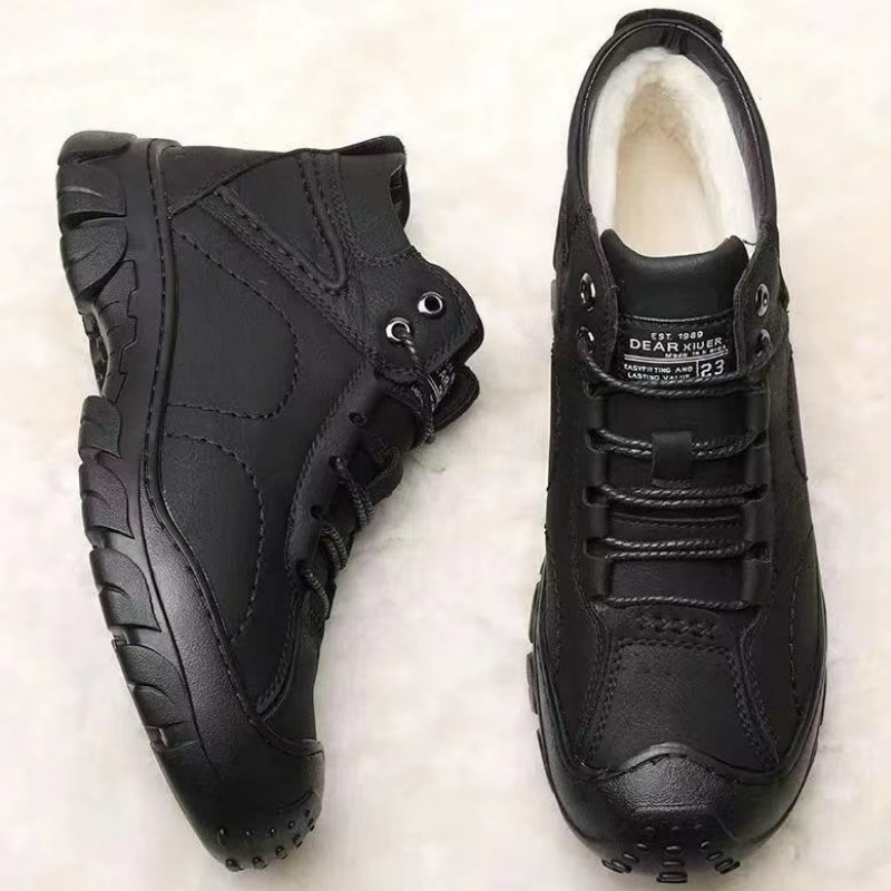 Botas masculinas rendas até bo - Men'S Shoes Dress Casual avaliação e preço