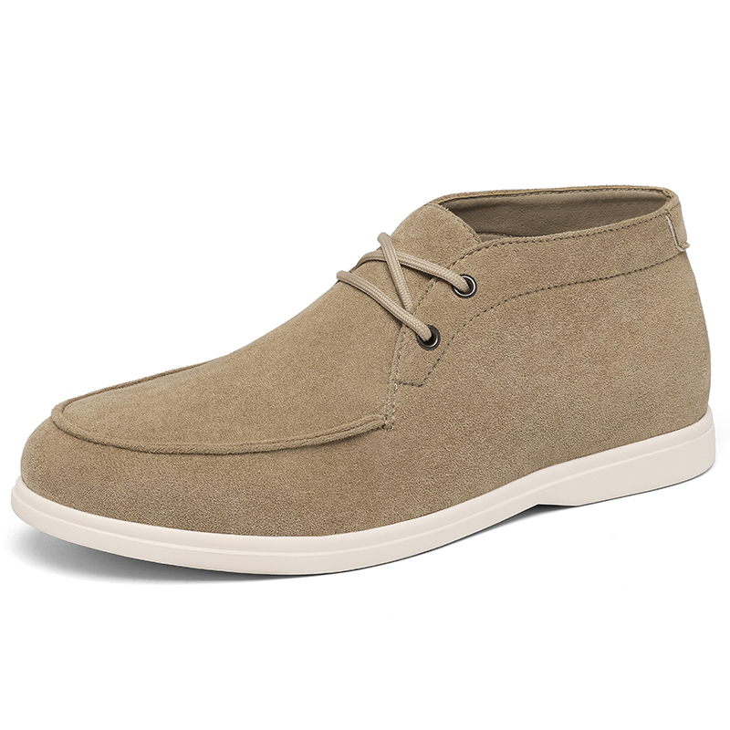 Botas Chukka clássicas de cour - Men'S Shoes No Laces avaliação e preço