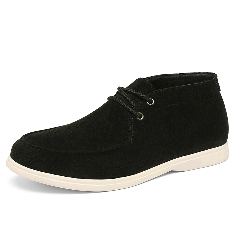 Botas Chukka clássicas de cour - Men'S Shoes No Laces avaliação e preço