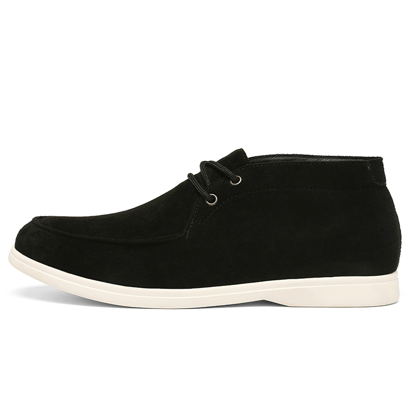 Botas Chukka clássicas de cour - Men'S Shoes No Laces avaliação e preço