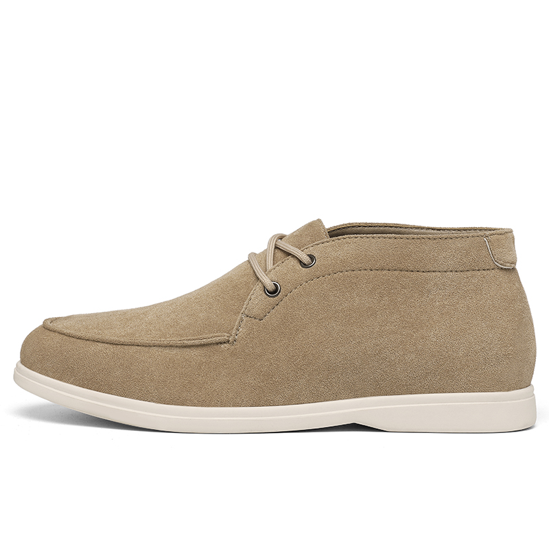 Botas Chukka clássicas de cour - Men'S Shoes No Laces avaliação e preço