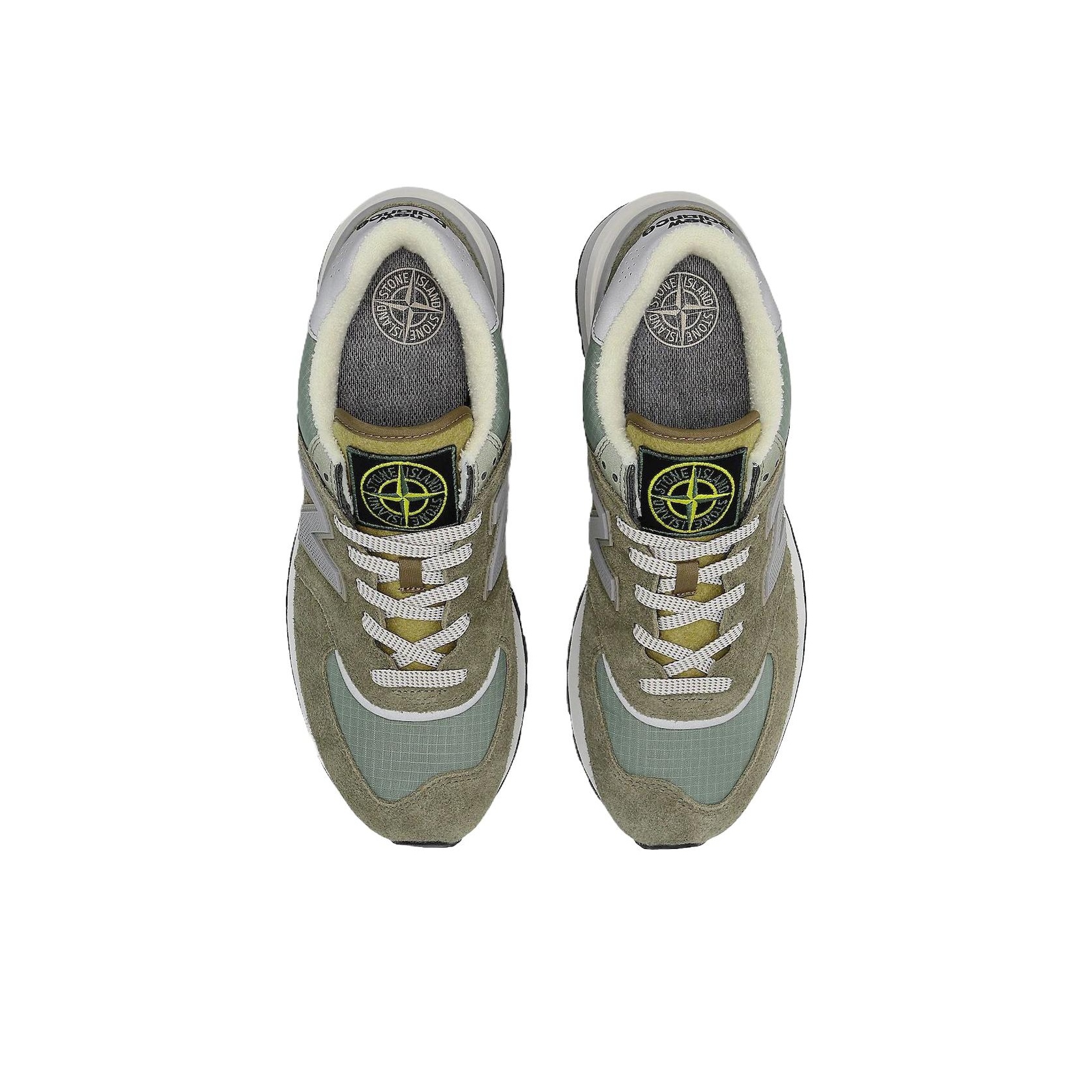 Tênis de Corrida Unissex STONE - New Balance Shoes 574 avaliação e preço