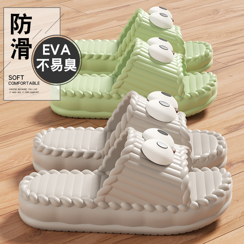 Chinelos Macios Unissex para C - Men'S Shoes With Platform avaliação e preço