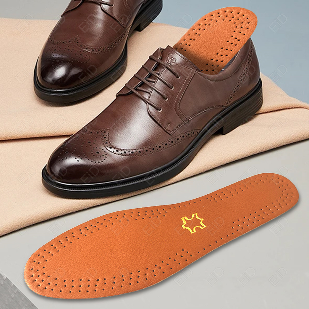 Palmilhas de couro de qualidad - Men Shoes Boss avaliação e preço