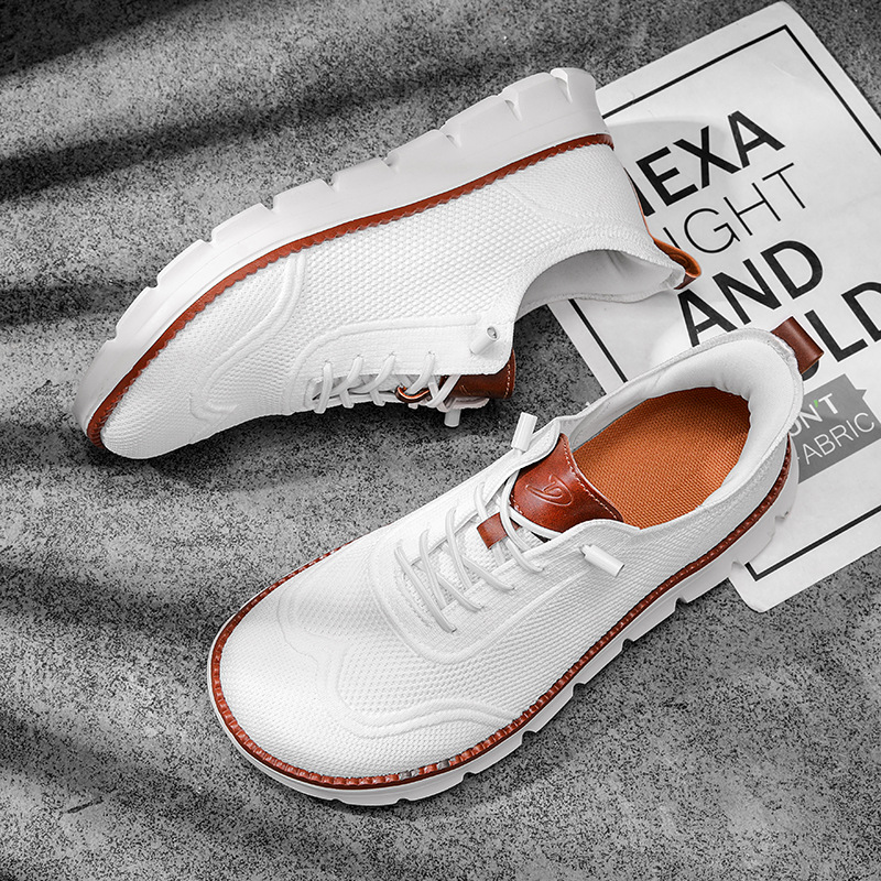 Homens elegantes caixa larga s - Men'S Shoes Dress Casual avaliação e preço