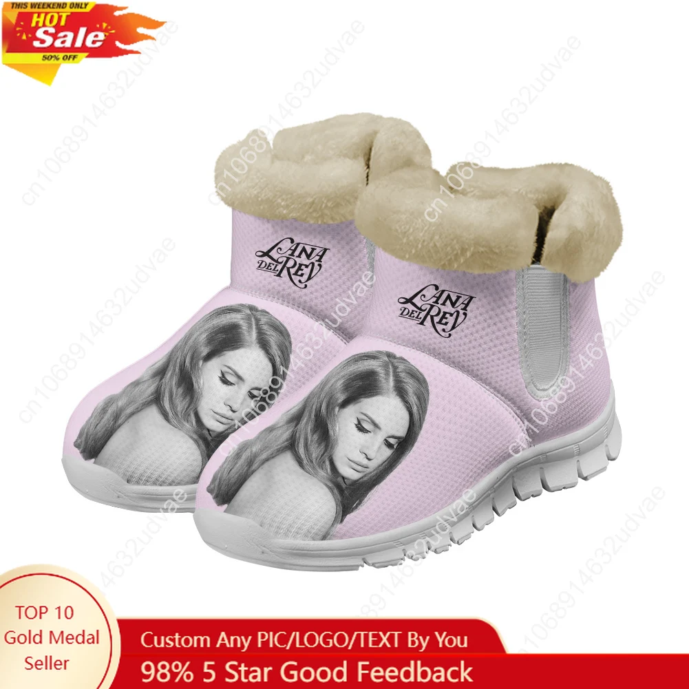 Tênis Plush Lana Del Rey para  - Men'S Shoes No Laces avaliação e preço