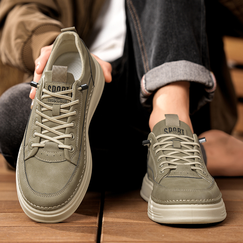 Sapatos masculinos casuais, tê - Men Shoes Zara avaliação e preço