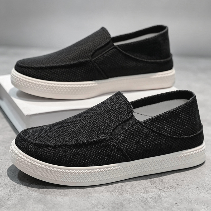 Sapatos masculinos de linho, e - Men'S Shoes Dress Casual avaliação e preço