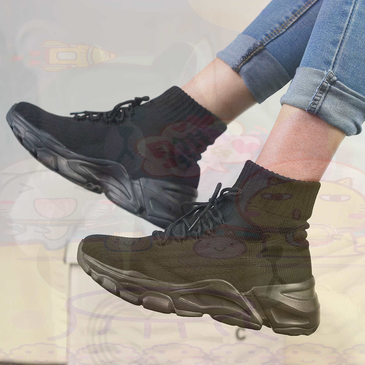 Aumenta a altura sumer basquet - Men Shoes Most Expensive avaliação e preço