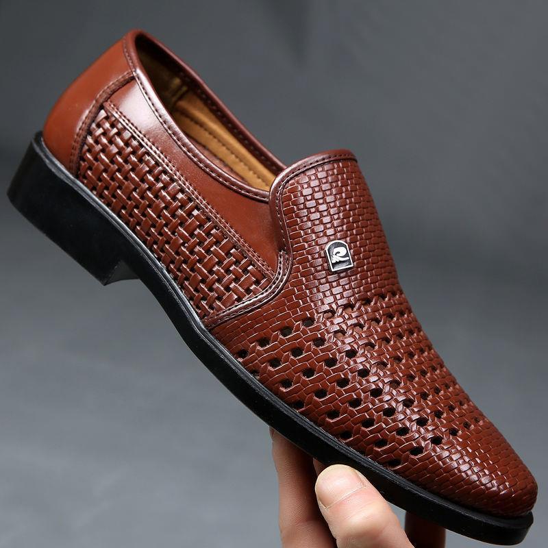 Mocassins masculinos de verão  - Men Shoes Boss avaliação e preço