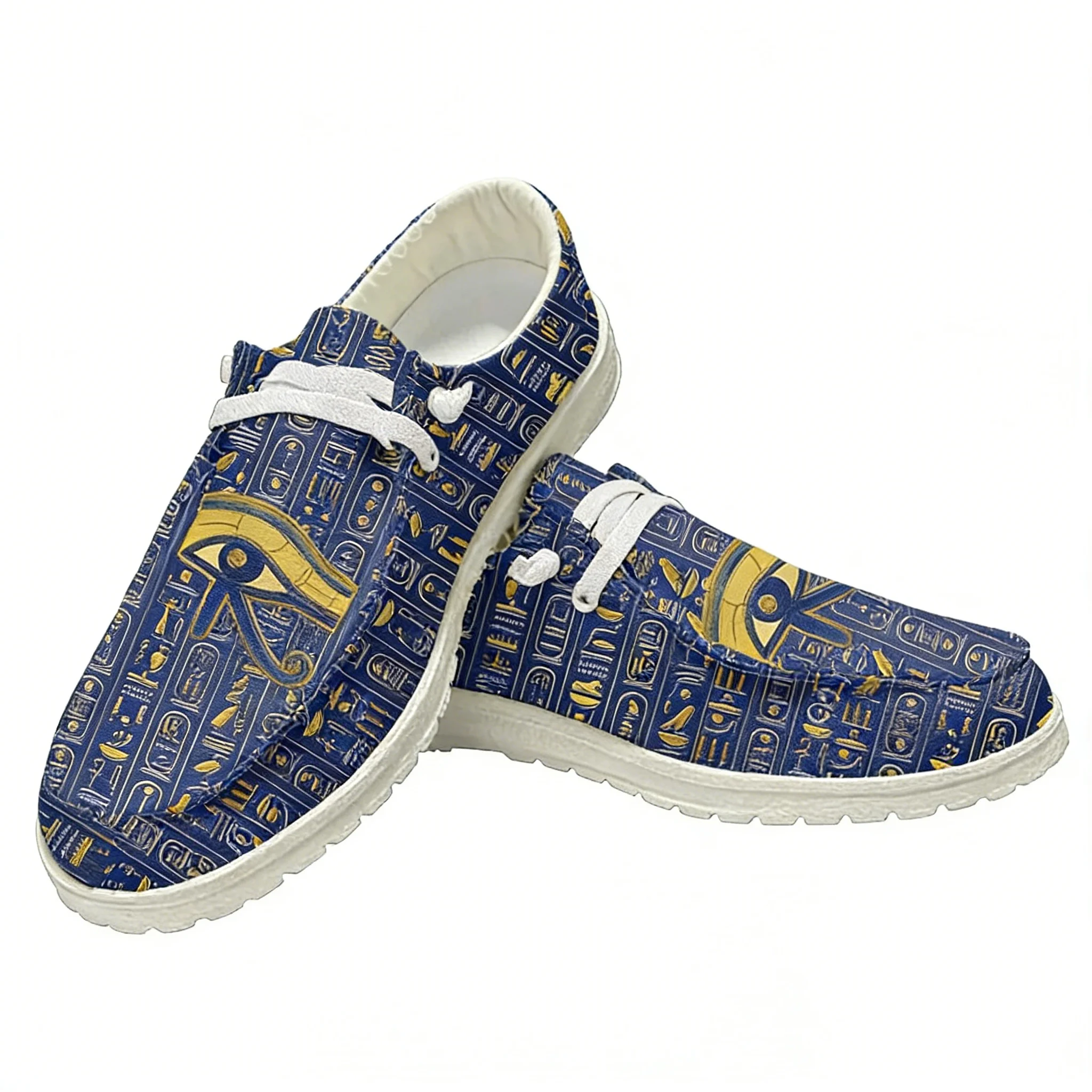Horus, Deus Egípcio, Olho do E - Men Shoes Egypt avaliação e preço