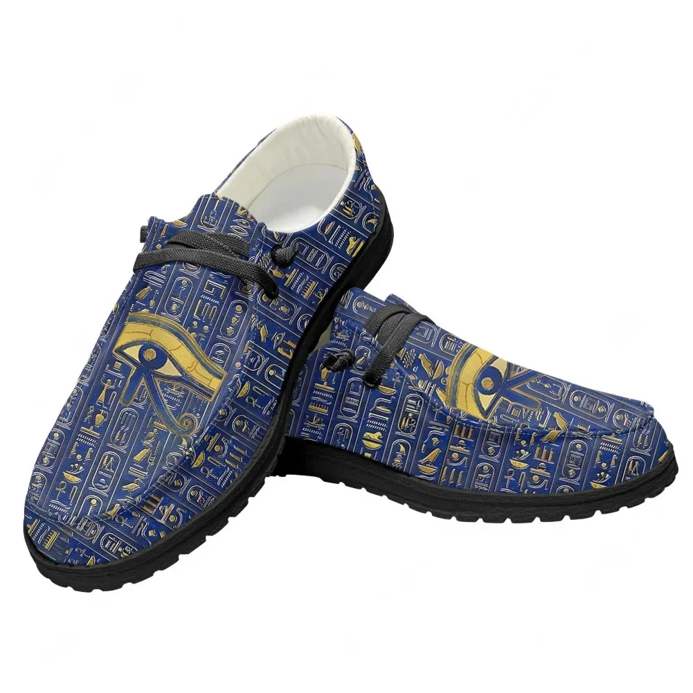 Horus, Deus Egípcio, Olho do E - Men Shoes Egypt avaliação e preço
