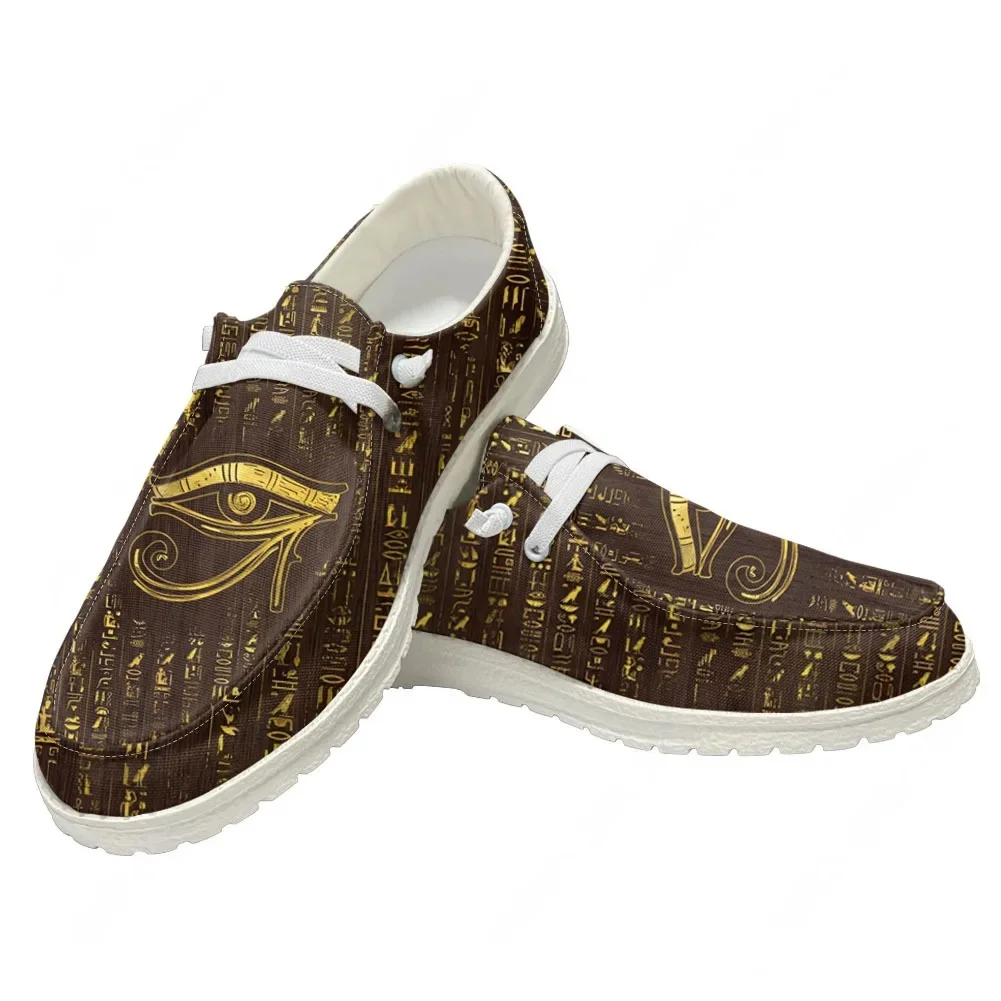 Horus, Deus Egípcio, Olho do E - Men Shoes Egypt avaliação e preço