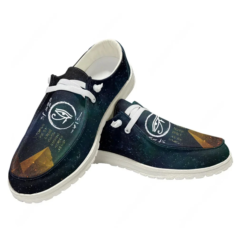 Horus, Deus Egípcio, Olho do E - Men Shoes Egypt avaliação e preço